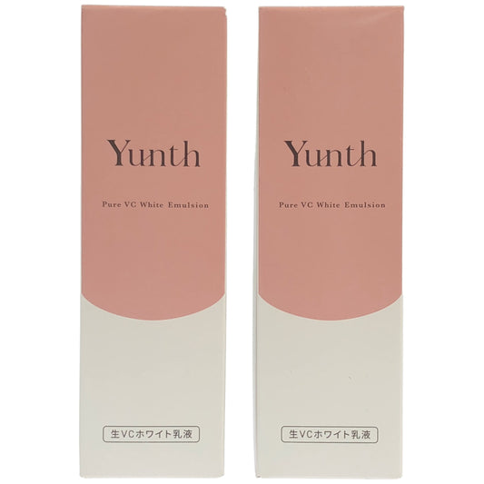 Z000 Yunth ホワイトエマルジョン PVC 75ml 計2本セット　ラスト1点！