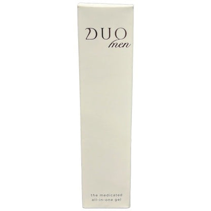 C46A DUO men デュオメン ザ 薬用オールインワンジェル ジェル状美容液 48g