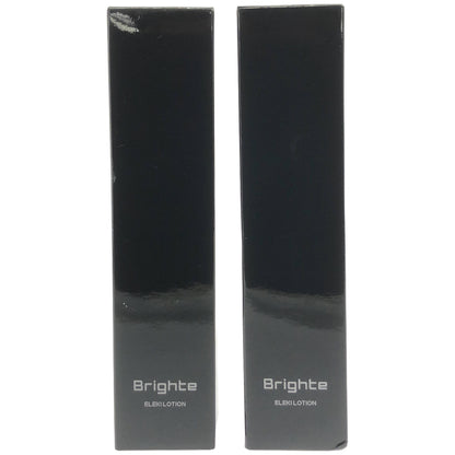Z000 Brighte ELEKILOTION エレキローション 120ml 計２本セット　ラスト1点！