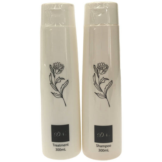 Z000 Dシャンプー 300mL & Dトリートメント 300mL 2個セット