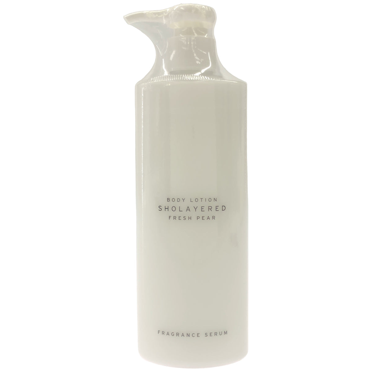 Z000 SHOLAYERED （ショーレイヤード) ボディローション フレッシュペア 300mL　ラスト1点！
