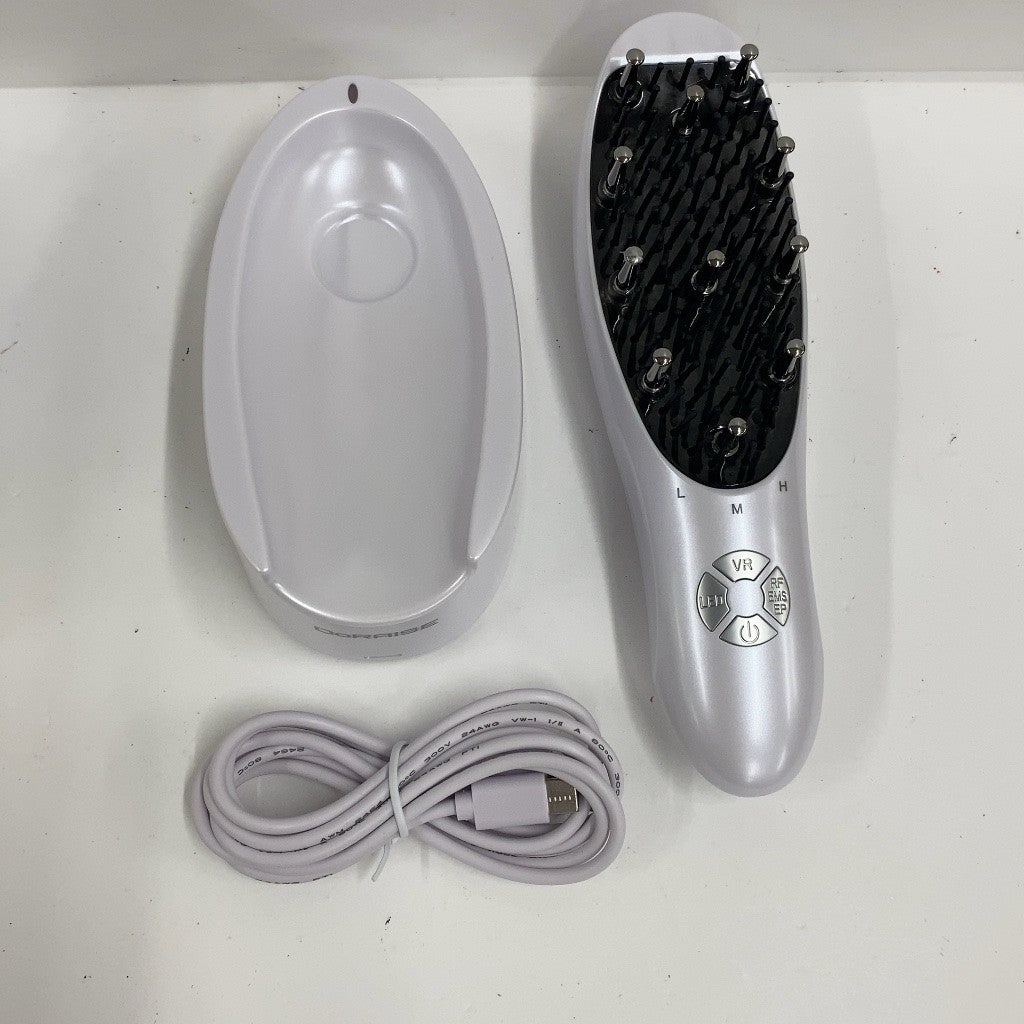 C80C D Aderans DoRAISE 電気リフトブラシ 美顔器 EMS 電気ブラシ スタンド・充電ケーブル付