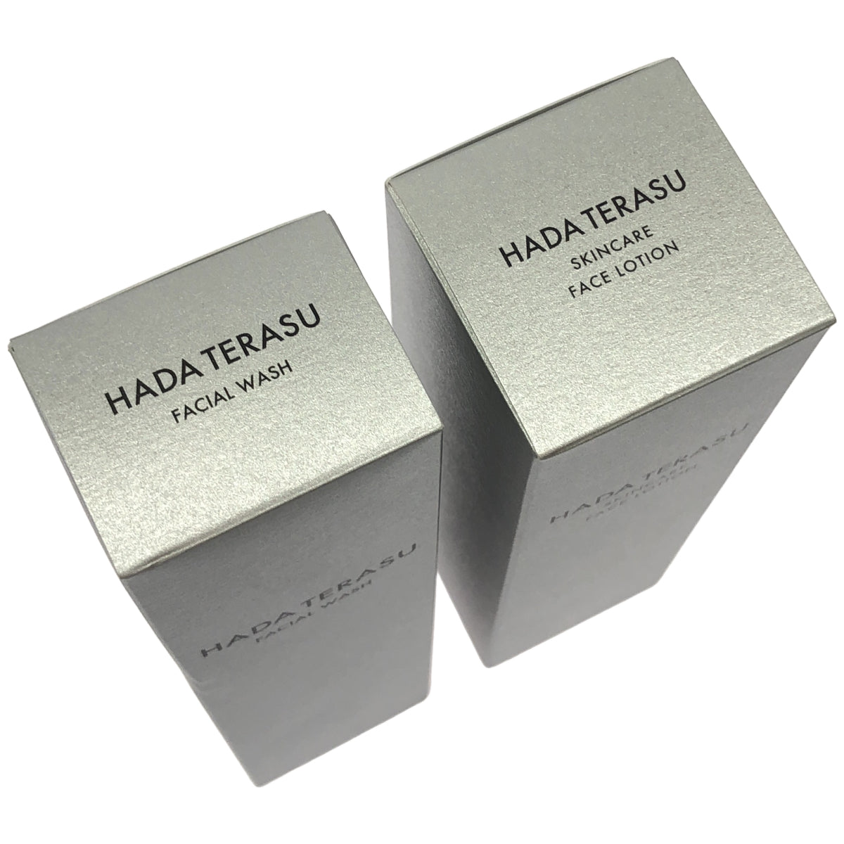 Z000 HADA TERASU フェイシャルウォッシュ ST 150g & スキンケアフェイスローション ST 150mL 計2本セット　ラスト1点！