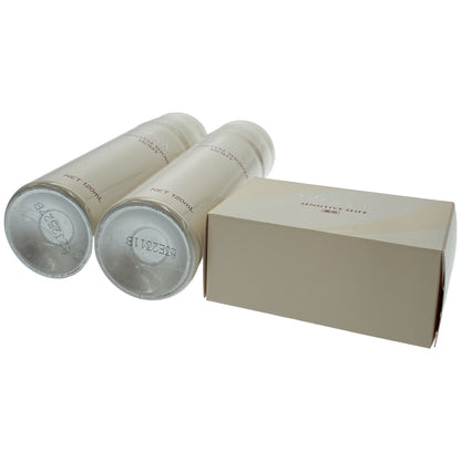 Z000 ヴァーナル エッセンシャルシャワーモイスト 121g (120mL) 2本 & センシティブザイフ A 110g 計3個セット　ラスト1点！