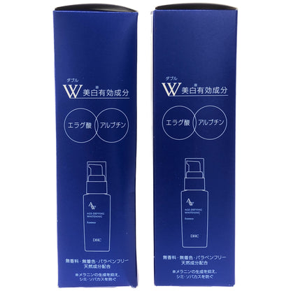 Z000 DHC エイジディファイング ホワイトニング エッセンス 50mL 計2個セット　ラスト1点！