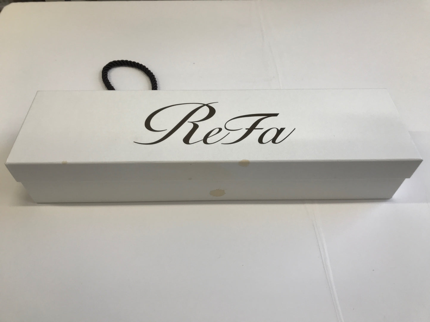 D リファストレートアイロン プロ ブラック RE-AT-03A 黒 MTG リファ ReFa STRAIGHT IRON PRO