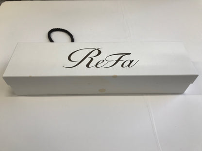 D リファストレートアイロン プロ ブラック RE-AT-03A 黒 MTG リファ ReFa STRAIGHT IRON PRO