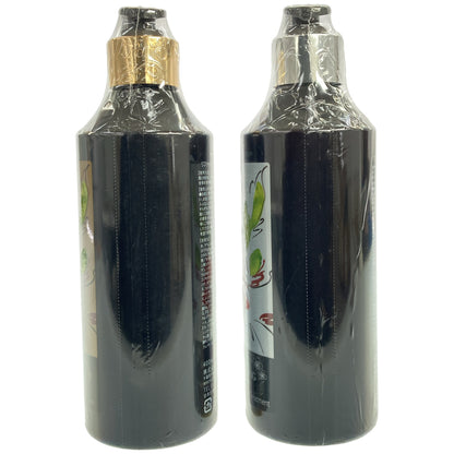 Z000 サイムダン プレミアム リファイン HASUOステム シャンプー 400ml & リファイン HASUOステム トリートメント 400ml 2点セット　ラスト1点！
