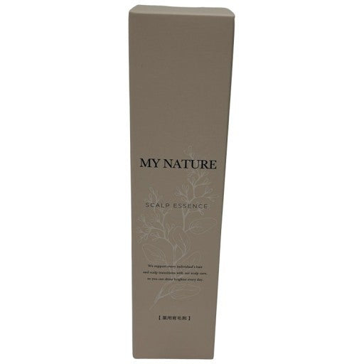 C502 MY NATURE マイナチュレ スカルプエッセンス 薬用育毛剤 A3 120mL 本体