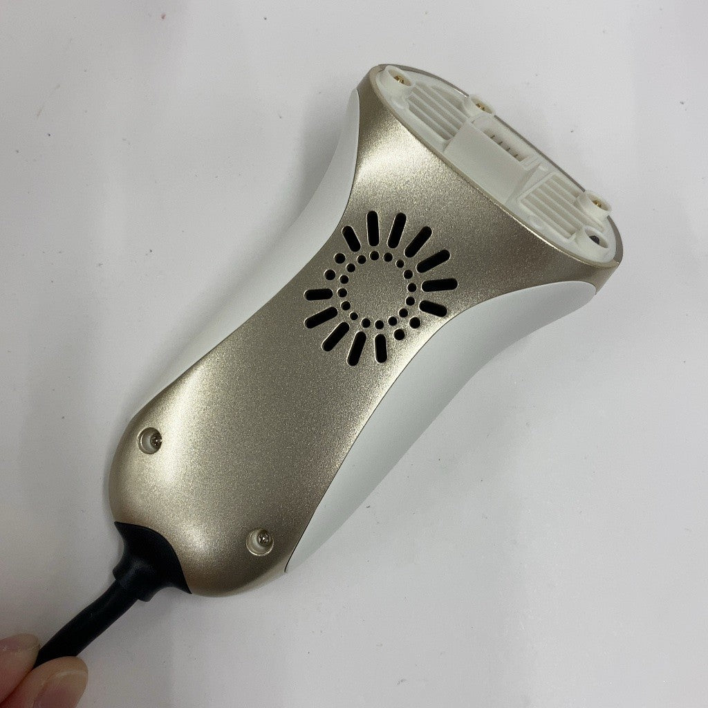C54Y D KE-NON/ケノン NIPL-2080 Ver6.2 フラッシュ 脱毛器 ゴールド 光脱毛器 サングラス等付属