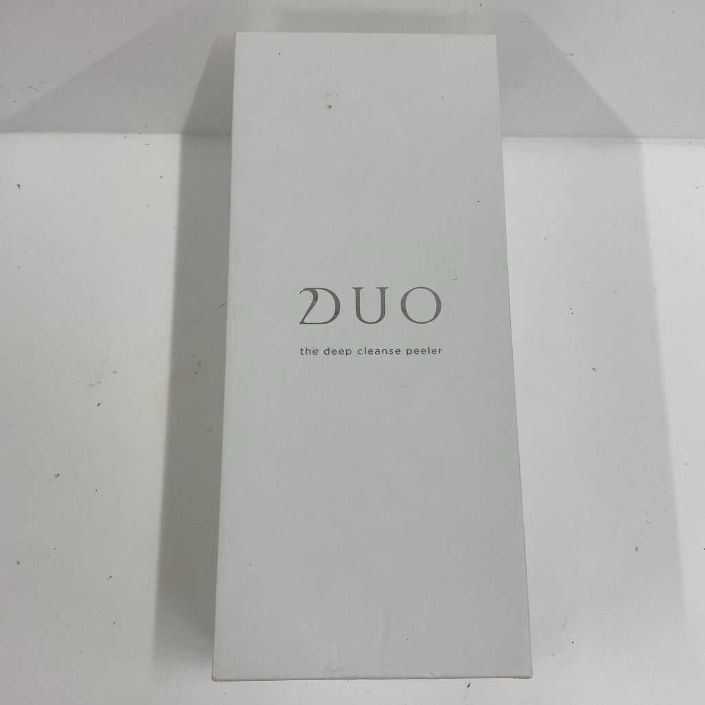 C54N DUO デュオ ザ ディープ クレンズ ピーラー 家庭用美顔器