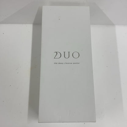 C54N DUO デュオ ザ ディープ クレンズ ピーラー 家庭用美顔器
