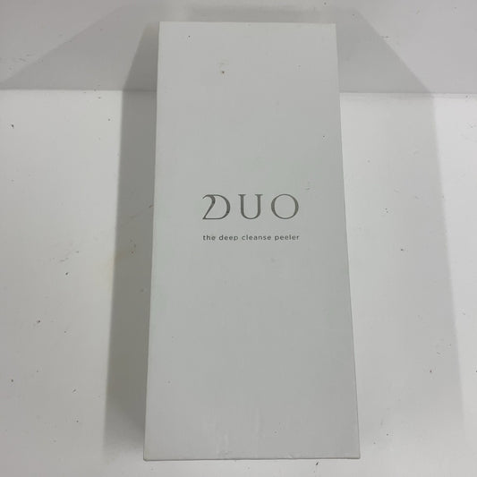 C54N DUO デュオ ザ ディープ クレンズ ピーラー 家庭用美顔器