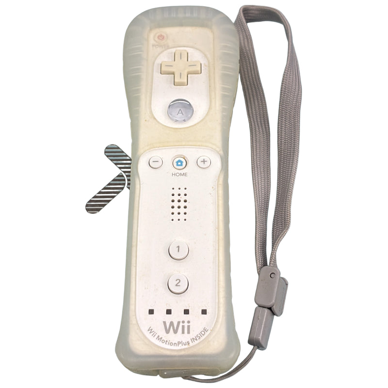 C70D Wiiリモコン プラス (シロ) (「Wiiリモコンジャケット」同梱)