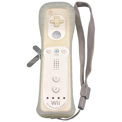 C70D Wiiリモコン プラス (シロ) (「Wiiリモコンジャケット」同梱)