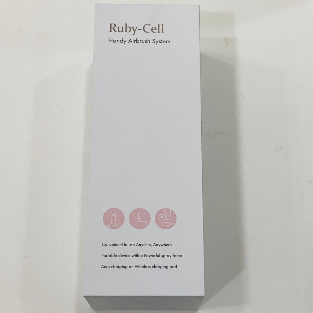 C9C7 D ■Ruby-Cell ハンディ エアブラシ システム