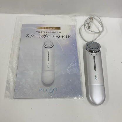 C54L PLUEST プルエスト マルチフェイシャルスパ pl_mfs_01 美顔器 超音波 ピーリング 毛穴ケア