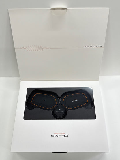 D MTG SIXPAD シックスパッド ボディフィット2 (Body Fit 2) SP-BF2213F-R EMS トレーニングギア