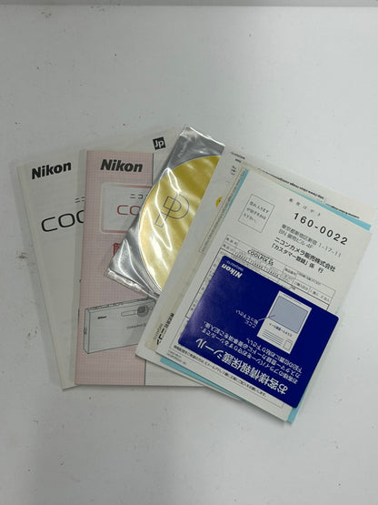 C98G Nikon デジタルカメラ COOLPIX S5 レッド COOLPIXS5R
