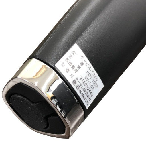 C973 D YA-MAN(ヤーマン) 家庭用美容器 キャビテーション キャビスパ360 HDS-100B ブラック