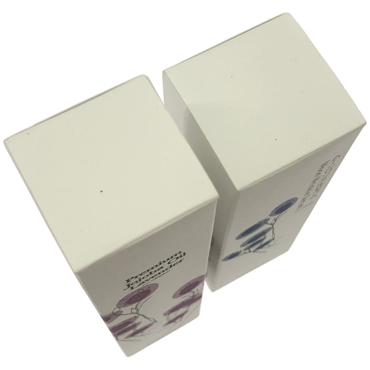 Z000 ムーンリンクルセラム EX 60mL & プレミアム ピュアジェイオイル ラベンダー 80mL 計2個セット　ラスト1点！