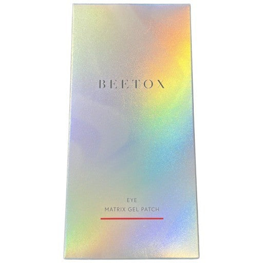 CT56 K BEETOX ビートックス マトリックスゲルパッチE 目元用 (4.8g×5袋入) 　●使用期限：2028/08/27