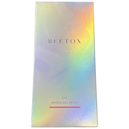 CT56 K BEETOX ビートックス マトリックスゲルパッチE 目元用 (4.8g×5袋入) 　●使用期限：2028/08/27