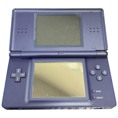 CW56 ニンテンドーDS Lite エナメルネイビー(本体)