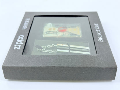 ZIPPO ジッポ BRUCE LEE ブルース・リー 25周年 ライター ヌンチャク付