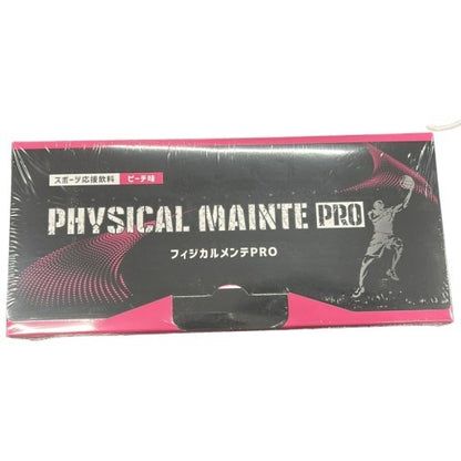 CB70 K フィジカルメンテPRO　ピーチ　240g　30包●賞味期限：2026/07～