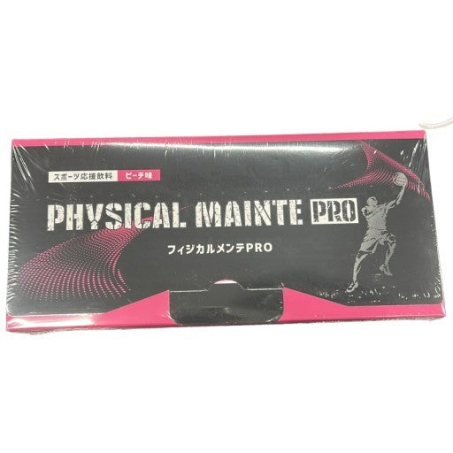 CB70 K フィジカルメンテPRO　ピーチ　240g　30包●賞味期限：2026/07～