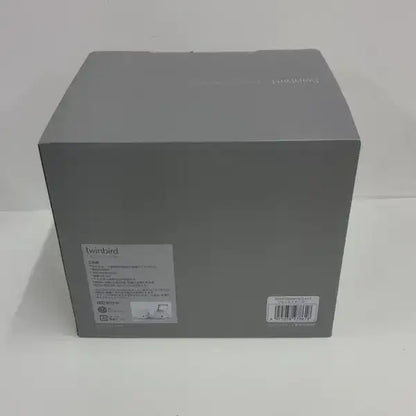 CGP6 ツインバード フェイススチーマー ホワイト SH-2786W