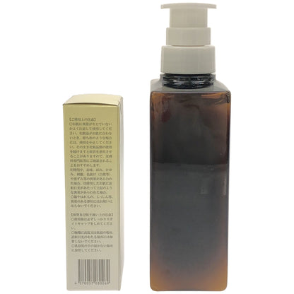 Z000 ESTH ヘッドスパシャンプー 380g & リッチファーストブースター 30ml 2個セット