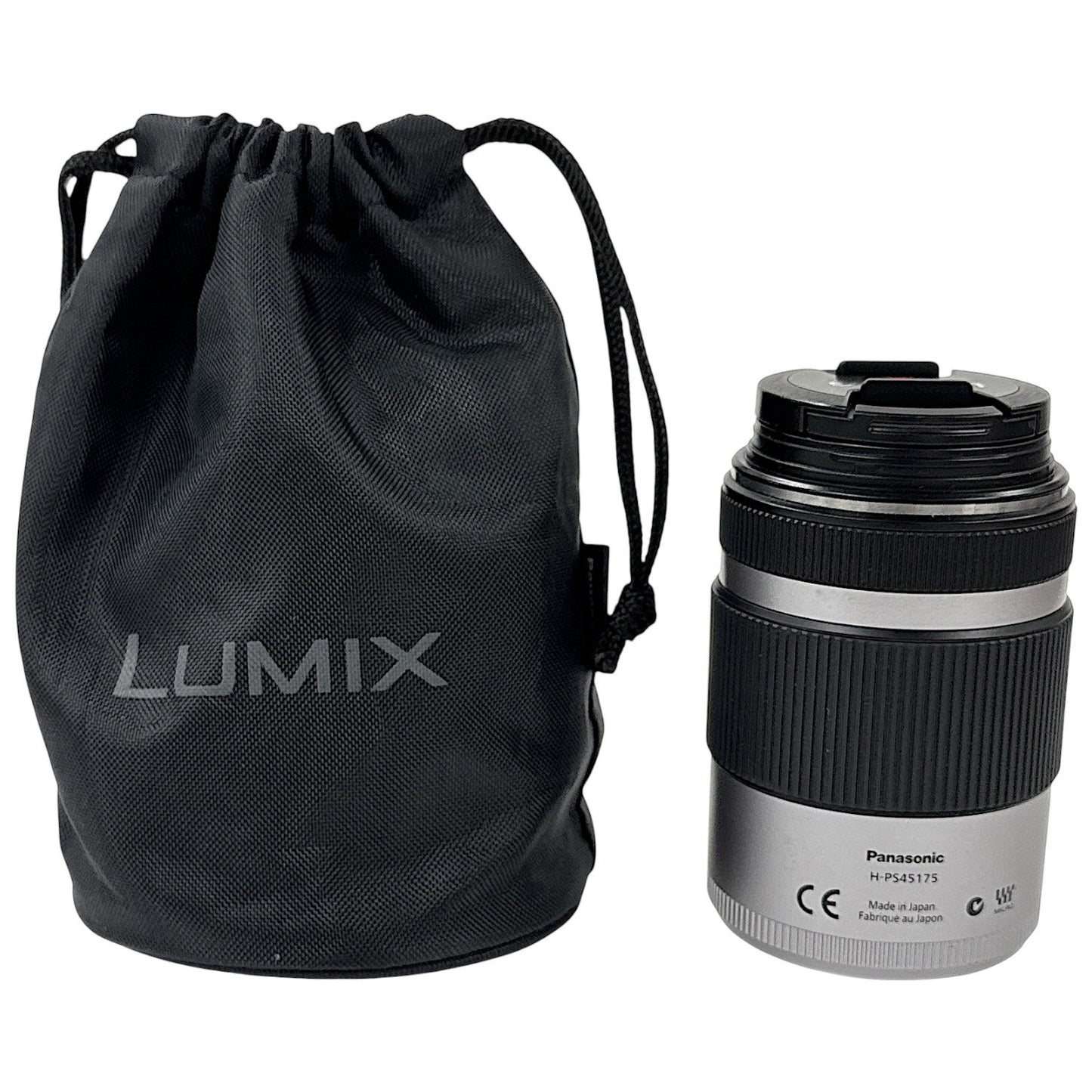 CG64 パナソニック Panasonic Lumix 45-150mm レンズ