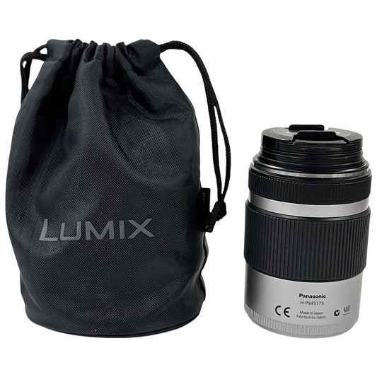 CG64 パナソニック Panasonic Lumix 45-150mm レンズ