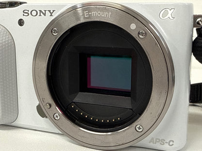 D SONY NEX-3N ソニー コンパクトデジタルカメラ ミラーレス一眼カメラ