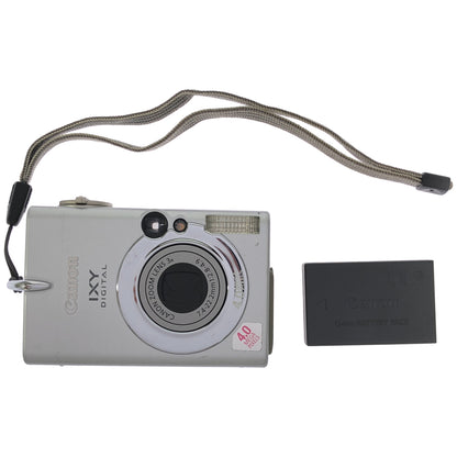 Z000 Canon IXY DIGITAL 4.0メガピクセル　ラスト1点！