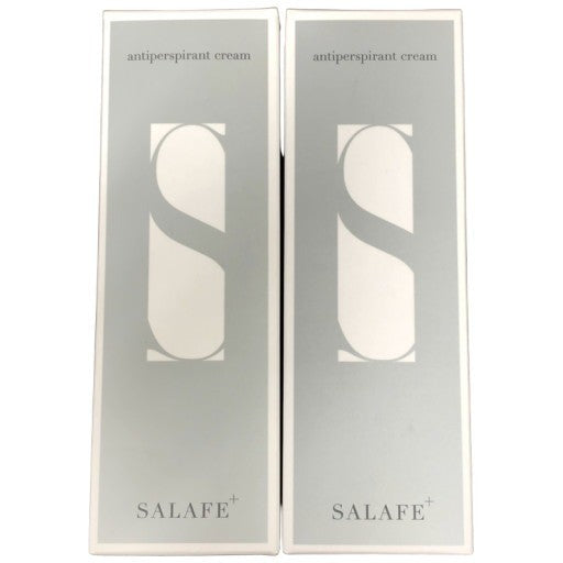 C117 K SALAFE＋ サラフェプラス ハーリン42 制汗クリーム・デオドラントクリーム 30g 2個セット