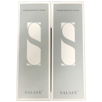 C117 K SALAFE＋ サラフェプラス ハーリン42 制汗クリーム・デオドラントクリーム 30g 2個セット