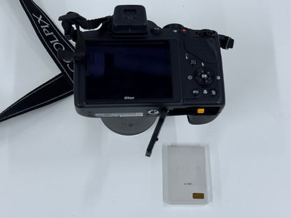 C521 D Nikon ニコン COOLPIX P530 クールピクス ジャンク品【S】