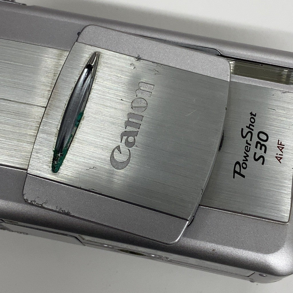 C848 D Canon PowerShot S30