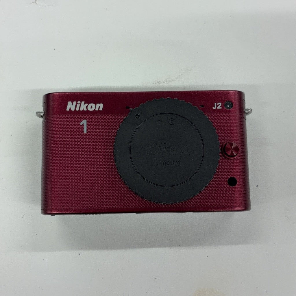 CG8D D Nikon ミラーレス一眼 Nikon 1 J2 ダブルズームキット1