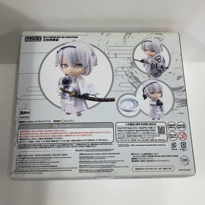 C90F D ねんどろいど 1549 刀剣乱舞 三日月宗近 舞台 悲伝 結の目の不如帰
