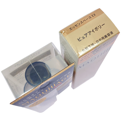 Z000 マキアージュ エッセンスベース EX ピュアアイボリー 30g & ドラマティックミスト EX 60mL 計2個セット　ラスト1点！