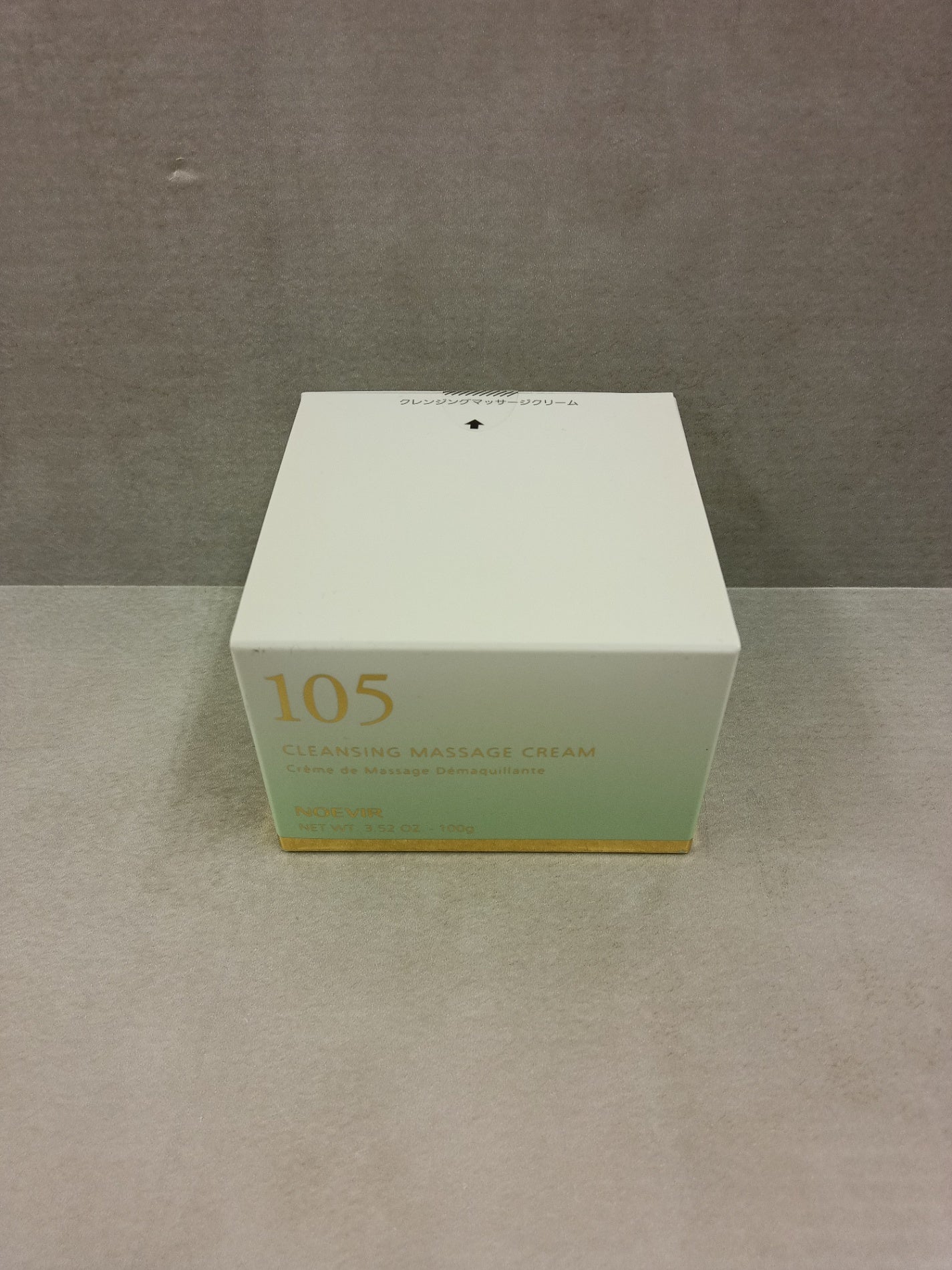 ノエビア　105　クレンジングマッサージクリーム　100g