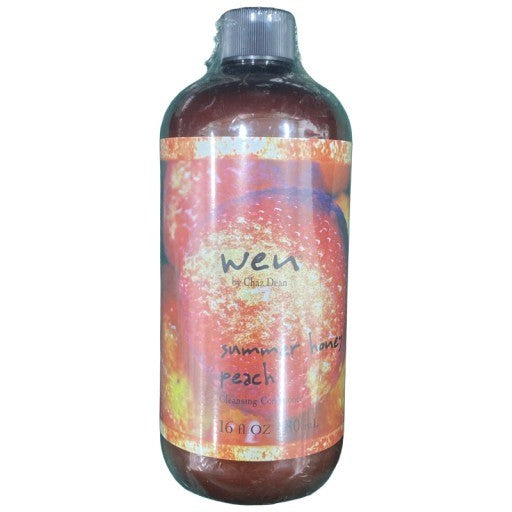 C429 wen ウェン クレンジングコンディショナー　ハニーピーチ 480ml