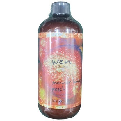 C429 wen ウェン クレンジングコンディショナー　ハニーピーチ 480ml