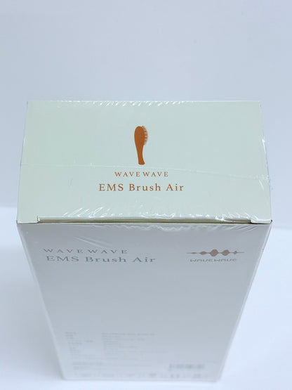 WAVEWAVE EMS Brush Air WH41-01-PG 美容ブラシ