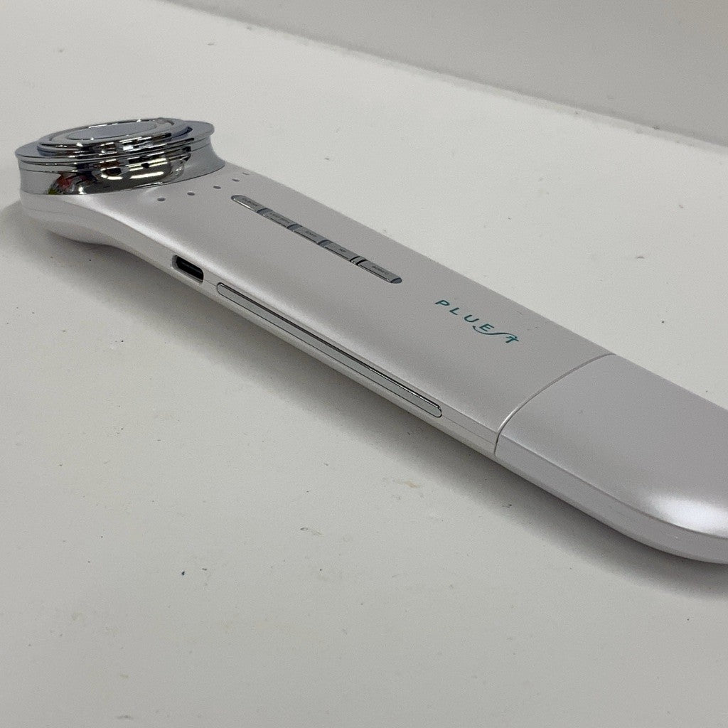 C54L PLUEST プルエスト マルチフェイシャルスパ pl_mfs_01 美顔器 超音波 ピーリング 毛穴ケア