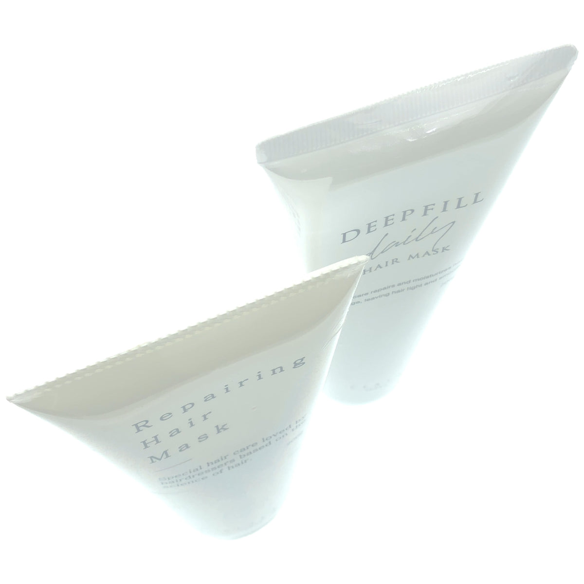 Z000 CLALA JAPAN リペアリングヘアマスク 200g & ディープフィルデイリーヘアマスク 200g 2点セット　ラスト1点！